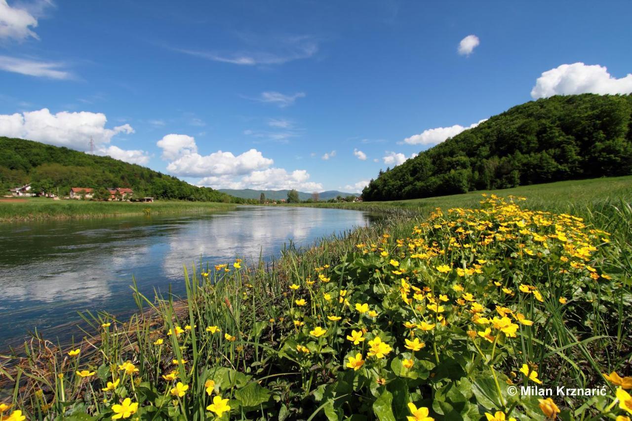 Holiday House Lana Otočac Zewnętrze zdjęcie